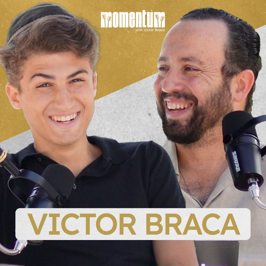 Marshall Mizrahi interviews Victor Braca on the Momentum Podcast.