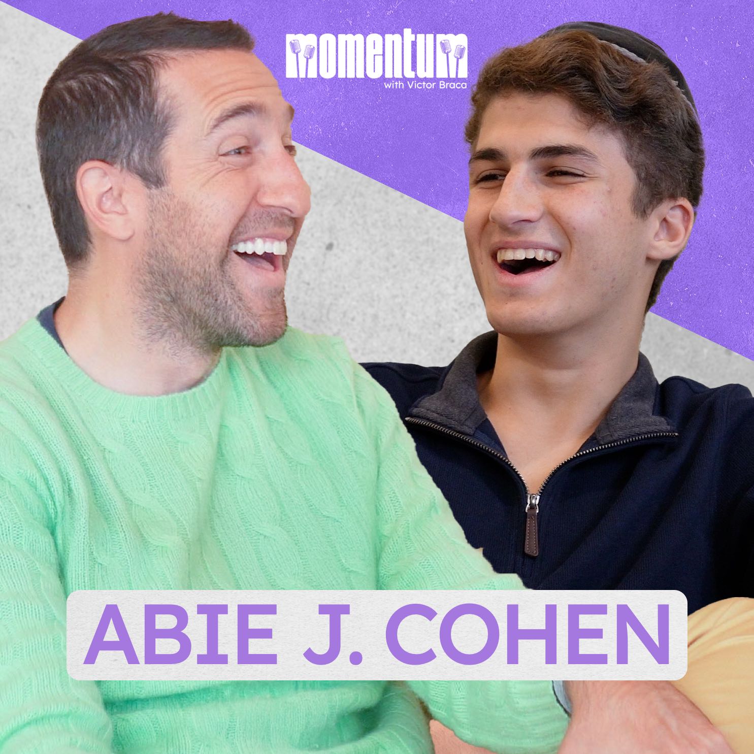 Abie J. Cohen, founder of Centre Street Partners, joins Victor Braca on the Momentum podcast to discuss his business and career history.