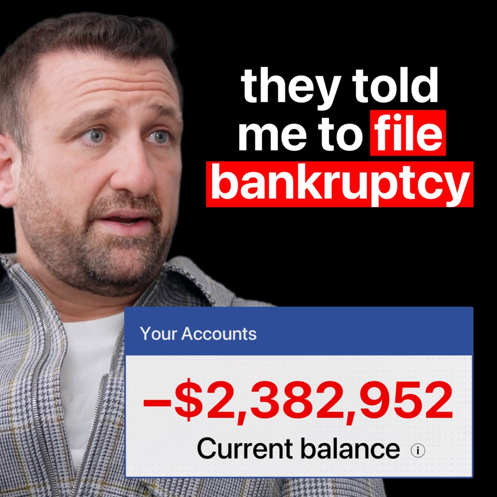 Avi Houllou, founder and CEO at iBuy, joins Victor M. Braca on the Momentum podcast to discuss his upbringing, career history, and personal and business setbacks.