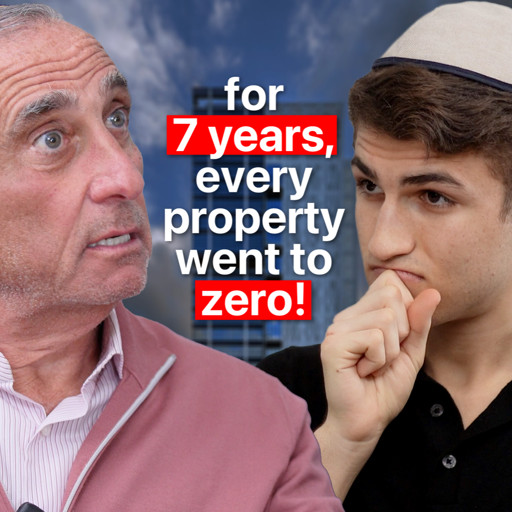 He Worked 6 Days a Week in a Deli… Now He’s the King of Midtown Manhattan