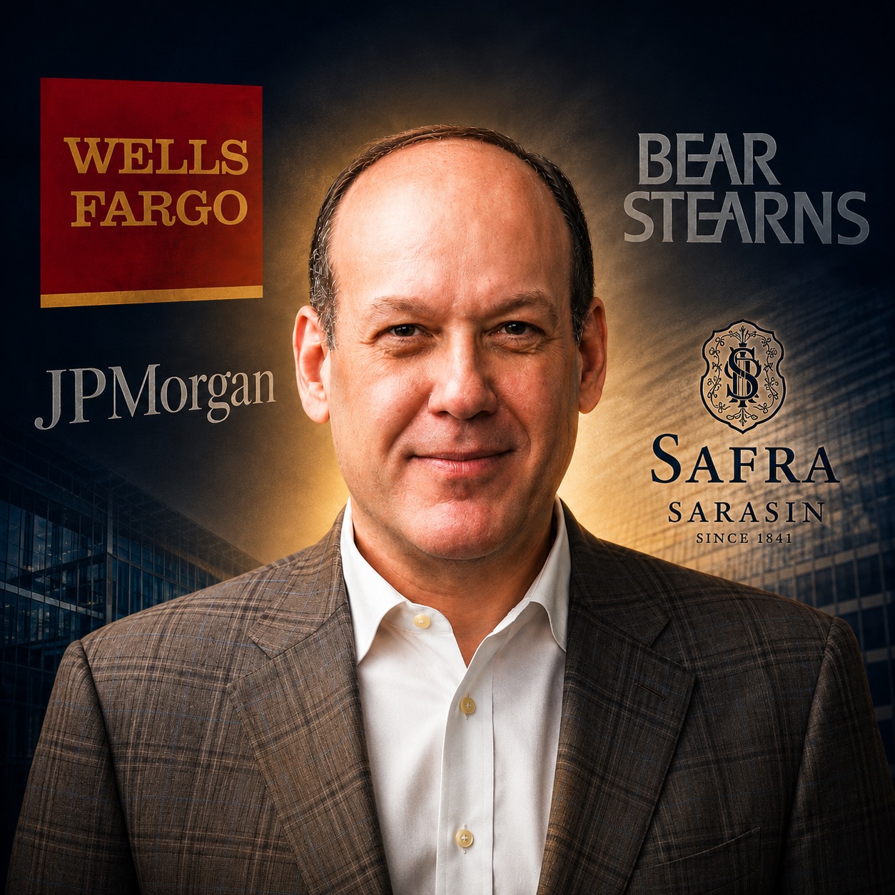 Every Wall Street CEO Wanted Him On Their Team